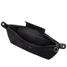 Longchamp Le Pliage Xtra Sac épaule M Noir intérieur