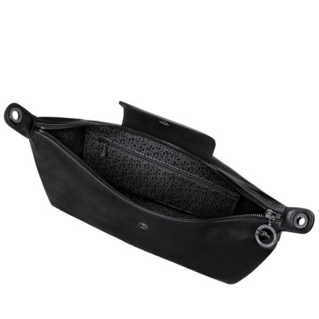 Longchamp Le Pliage Xtra Shoulder Bag M Black