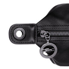 Longchamp Le Pliage Xtra Shoulder Bag M Black