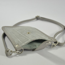 Le Voyage En Panier Smartphone Crillon Pouch Khaki