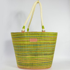 The Journey in Basket Rabane Candy Bag Anise