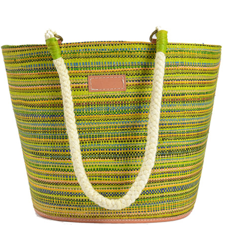 The Journey in Basket Rabane Candy Bag Anise