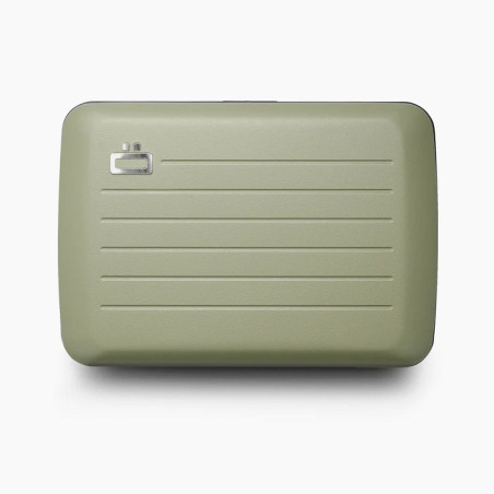 Ogon Stockholm V2 Card Holder Cactus Green Mat