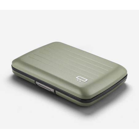 Ogon Stockholm V2 Card Holder Cactus Green Mat