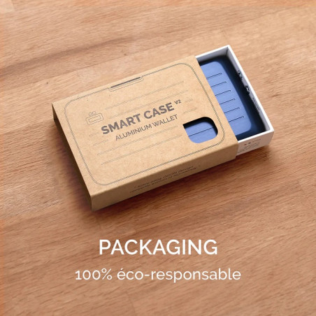Ogon Stockholm V2 Card Holder Bamboo