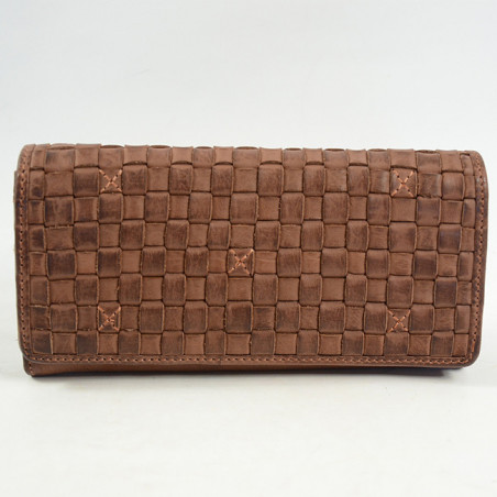 Biba Kansas Portefeuille Cuero face