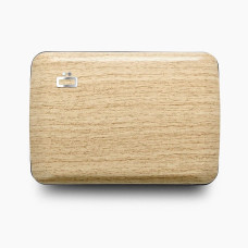 Ogon Stockholm V2 Bamboo Card Holder