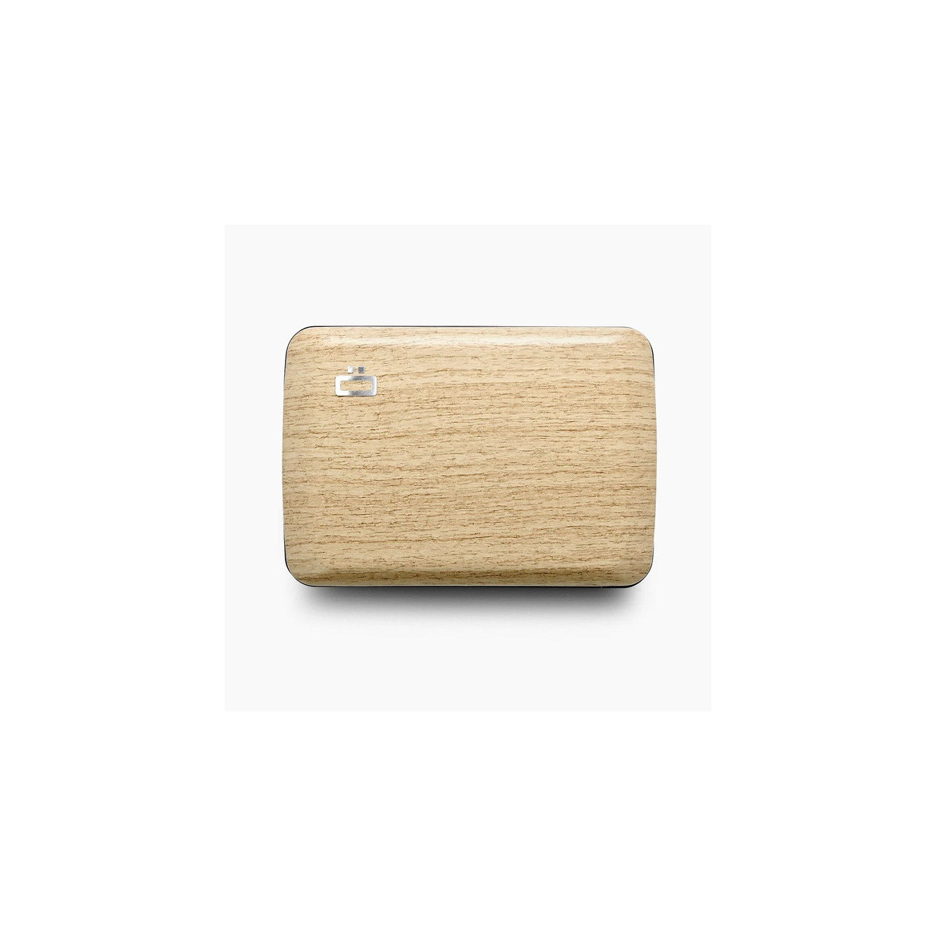 Ogon Stockholm V2 Card Holder Bamboo