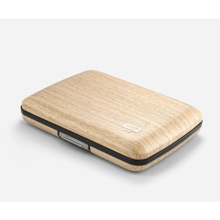 Ogon Stockholm V2 Card Holder Bamboo