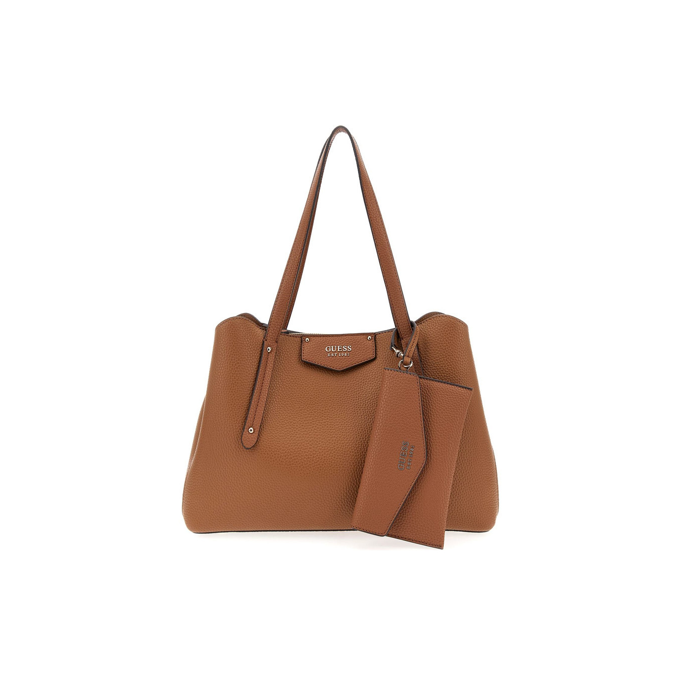 Guess Eco Brenton Sac Shopping  Caramel