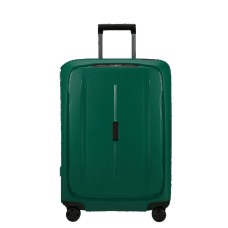Samsonite Essens 69cm 4-Wheel Suitcase Alpine Green