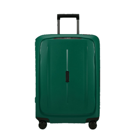 Samsonite Essens 69cm 4-Wheel Suitcase Alpine Green