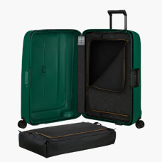 Samsonite Essens 69cm 4-Wheel Suitcase Alpine Green