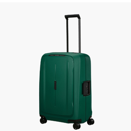 Samsonite Essens 69cm 4-Wheel Suitcase Alpine Green