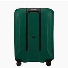 Samsonite Essens 69cm 4-Wheel Suitcase Alpine Green