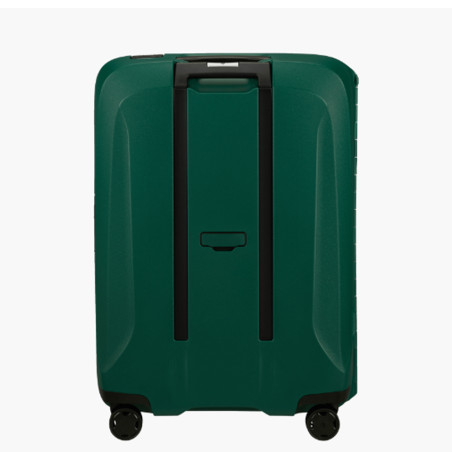 Samsonite Essens 69cm 4-Wheel Suitcase Alpine Green
