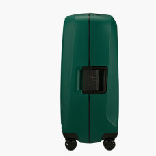 Samsonite Essens 69cm 4-Wheel Suitcase Alpine Green