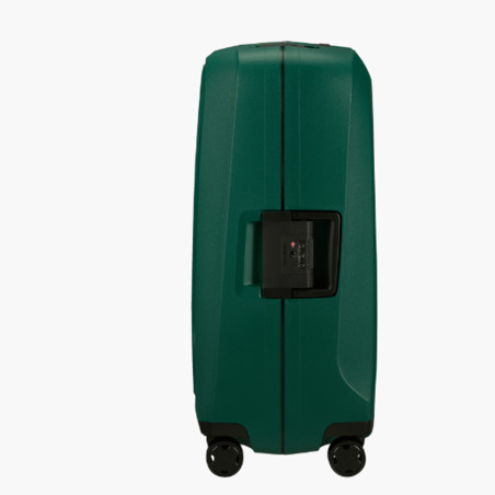 Samsonite Essens 69cm 4-Wheel Suitcase Alpine Green