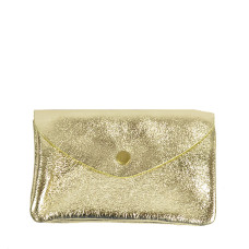 Farfouillette Coin Purse GM Gold