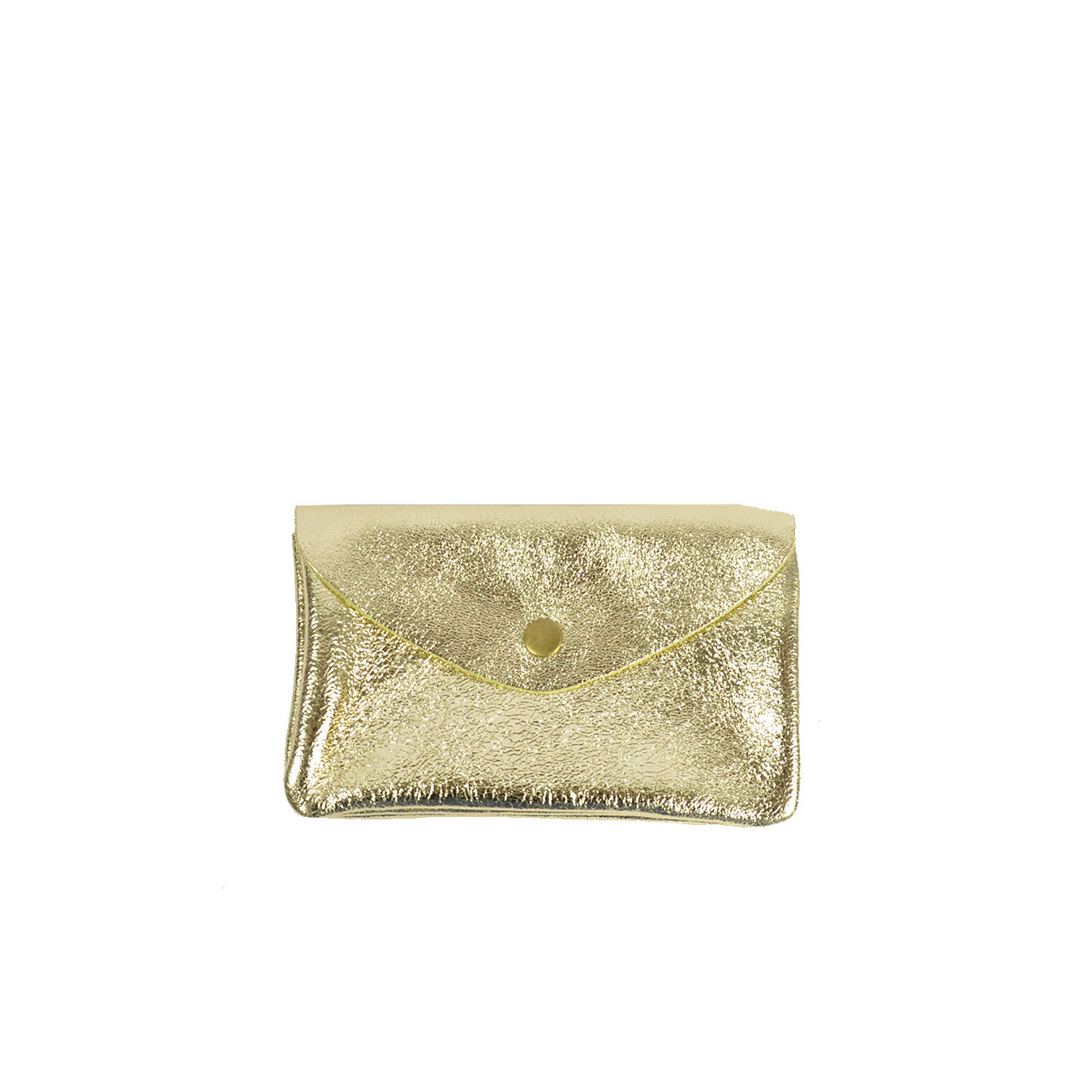 Farfouillette Coin Purse GM Gold