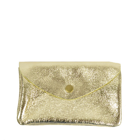 Farfouillette Coin Purse GM Gold