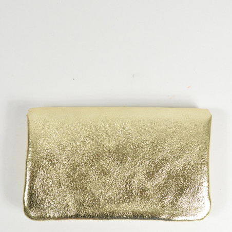 Farfouillette Coin Purse GM Gold