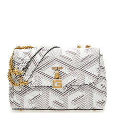 Guess Montreal Sac Trotteur Logo G Cube Stone Logo