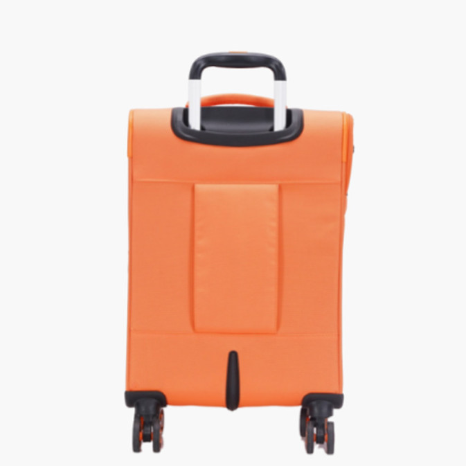 JUMP Valise Extensible 4 Roues Moorea 2 - 55x40x20/24 Cm - Robuste Et Pratique Pour Voyages