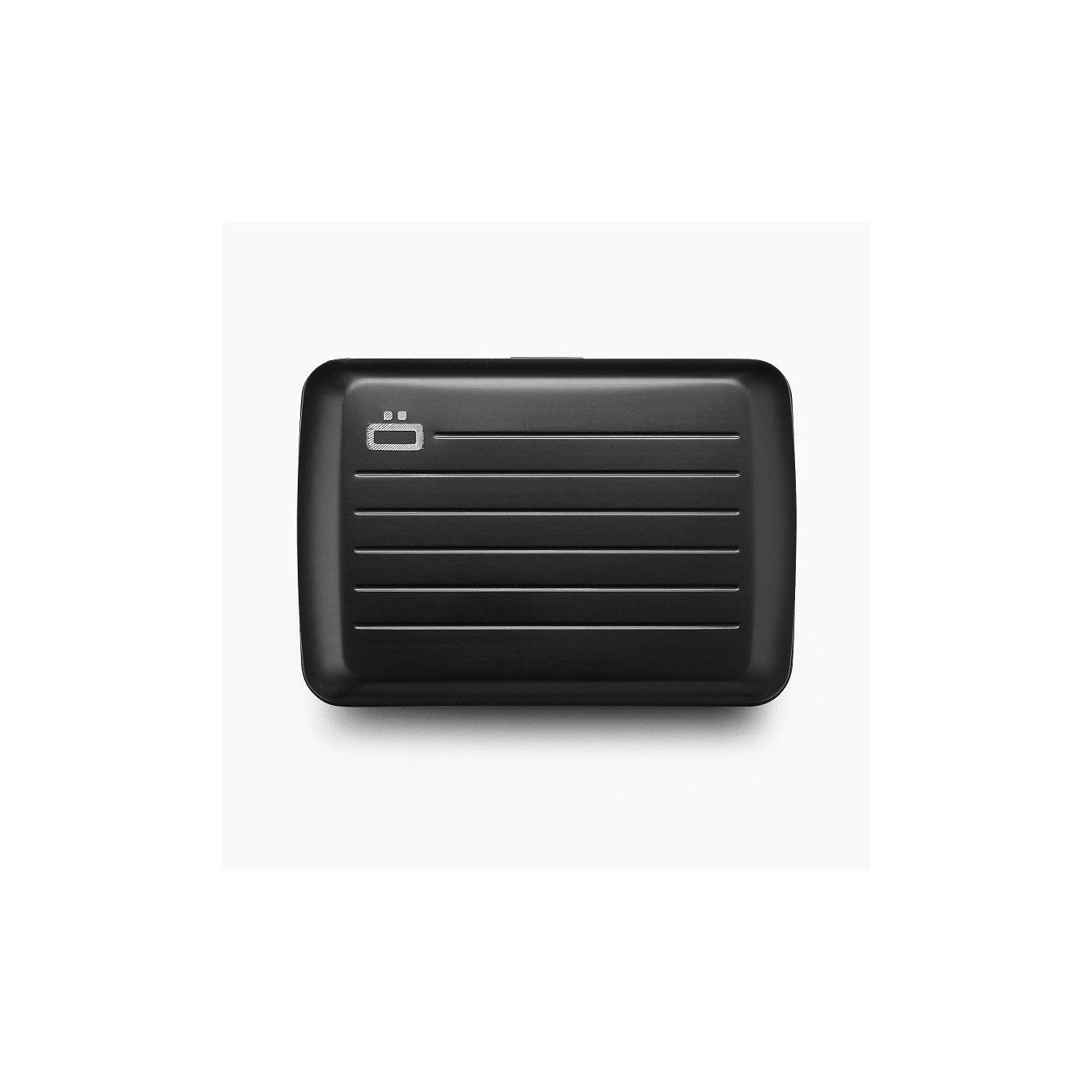 Ogon Stockholm V2 Card Holder Black
