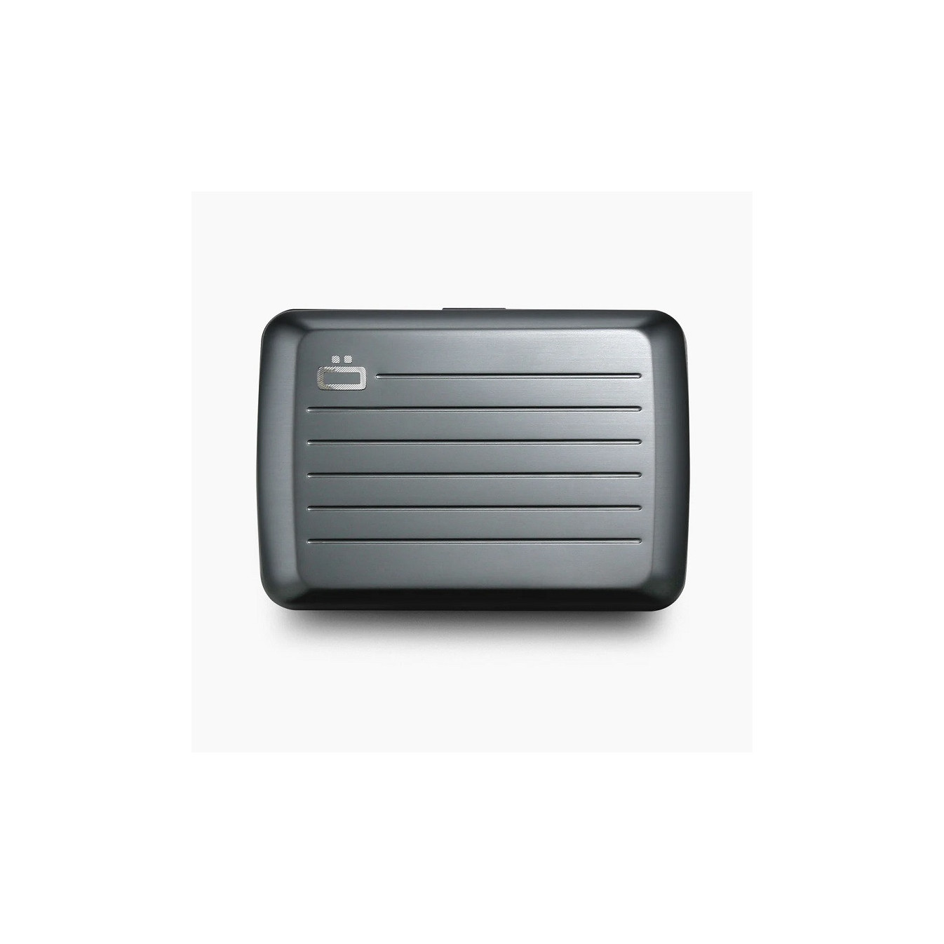 Ogon Stockholm V2 Card Holder Platinum