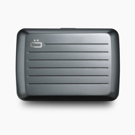 Ogon Stockholm V2 Card Holder Platinum