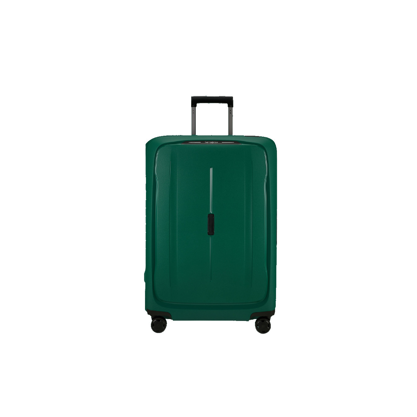 Samsonite Essens 75cm 4-Wheel Suitcase Alpine Green