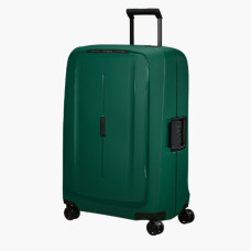 Samsonite Essens 75cm 4-Wheel Suitcase Alpine Green