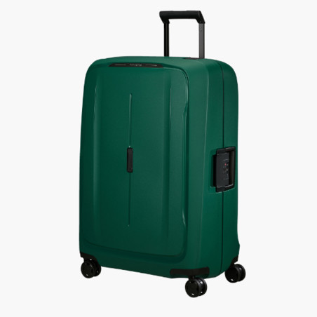 Samsonite Essens 75cm 4-Wheel Suitcase Alpine Green
