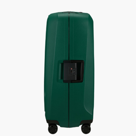 Samsonite Essens 75cm 4-Wheel Suitcase Alpine Green