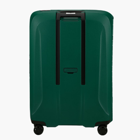 Samsonite Essens 75cm 4-Wheel Suitcase Alpine Green