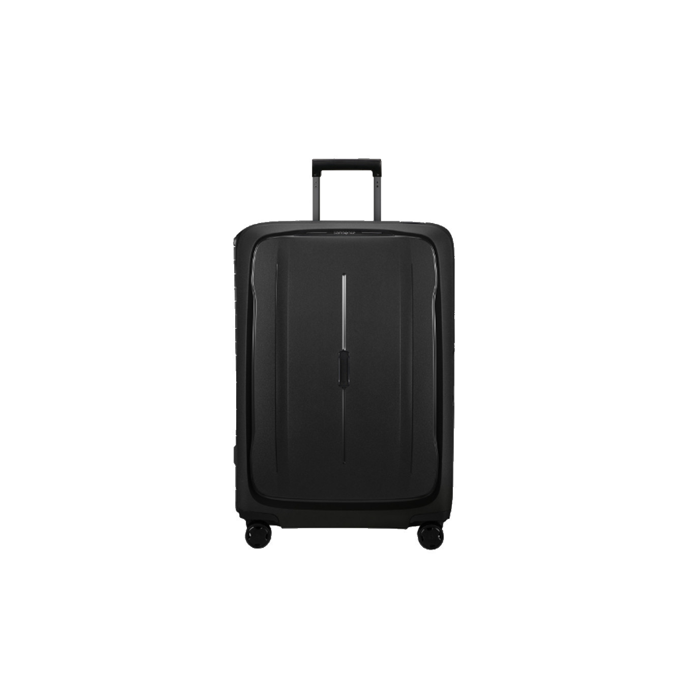 Samsonite Essens 75cm 4-Wheel Suitcase Graphite