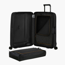 Samsonite Essens 75cm 4-Wheel Suitcase Graphite