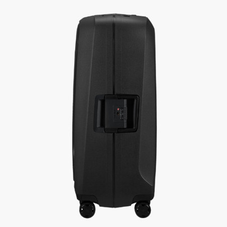 Samsonite Essens 75cm 4-Wheel Suitcase Graphite