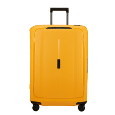 Samsonite Essens 75cm 4-Wheel Radiant Yellow Suitcase