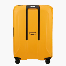 Samsonite Essens 75cm 4-Wheel Radiant Yellow Suitcase