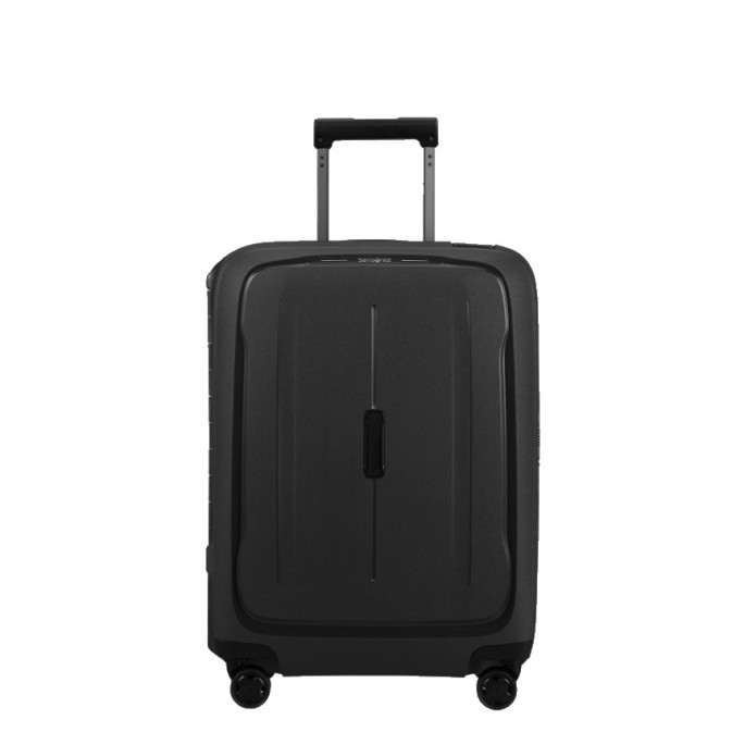 Samsonite Essens Carry-on Suitcase 55 cm 4 Wheels Graphite