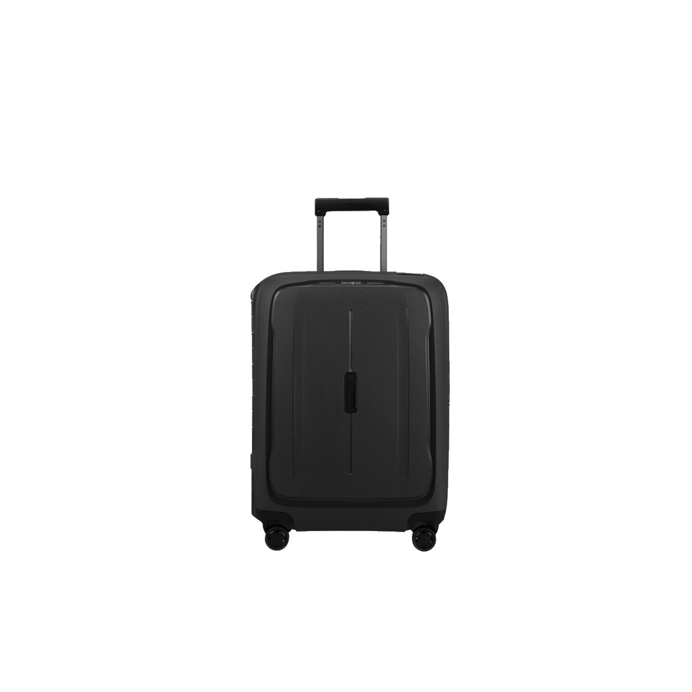 Samsonite Essens Carry-on Suitcase 55 cm 4 Wheels Graphite
