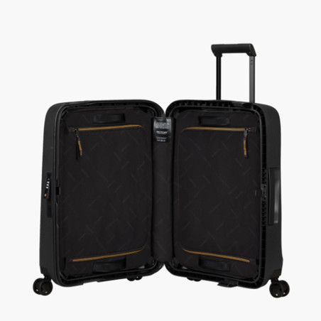 Samsonite Essens Carry-on Suitcase 55 cm 4 Wheels Graphite
