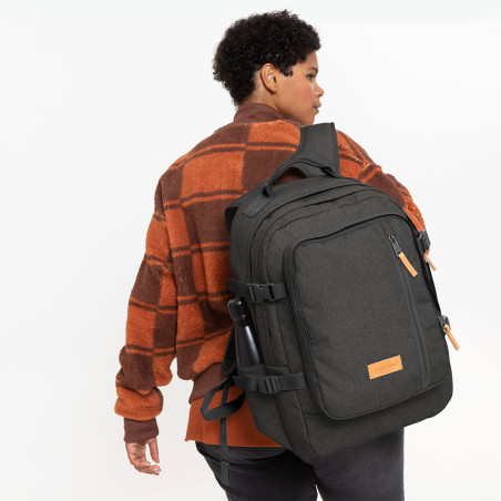 Eastpak Volker CS Laptop Backpack 15" 0b4 Black Denim2
