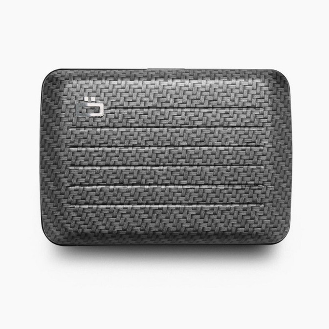 Ogon Stockholm V2 Card Holder Carbon