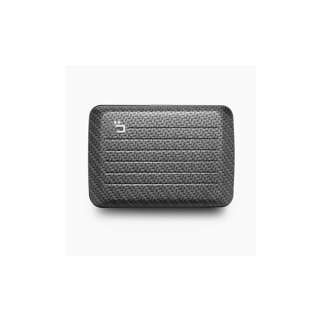 Ogon Stockholm V2 Card Holder Carbon