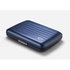 Ogon Stockholm V2 Card Holder Navy Blue