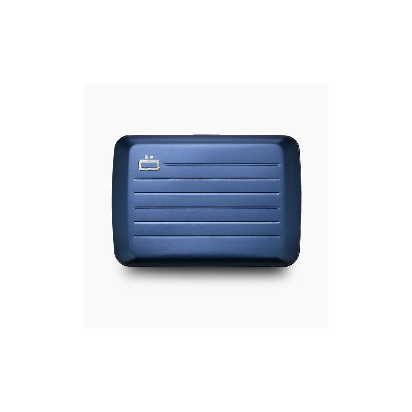 Ogon Stockholm V2 Card Holder Navy Blue