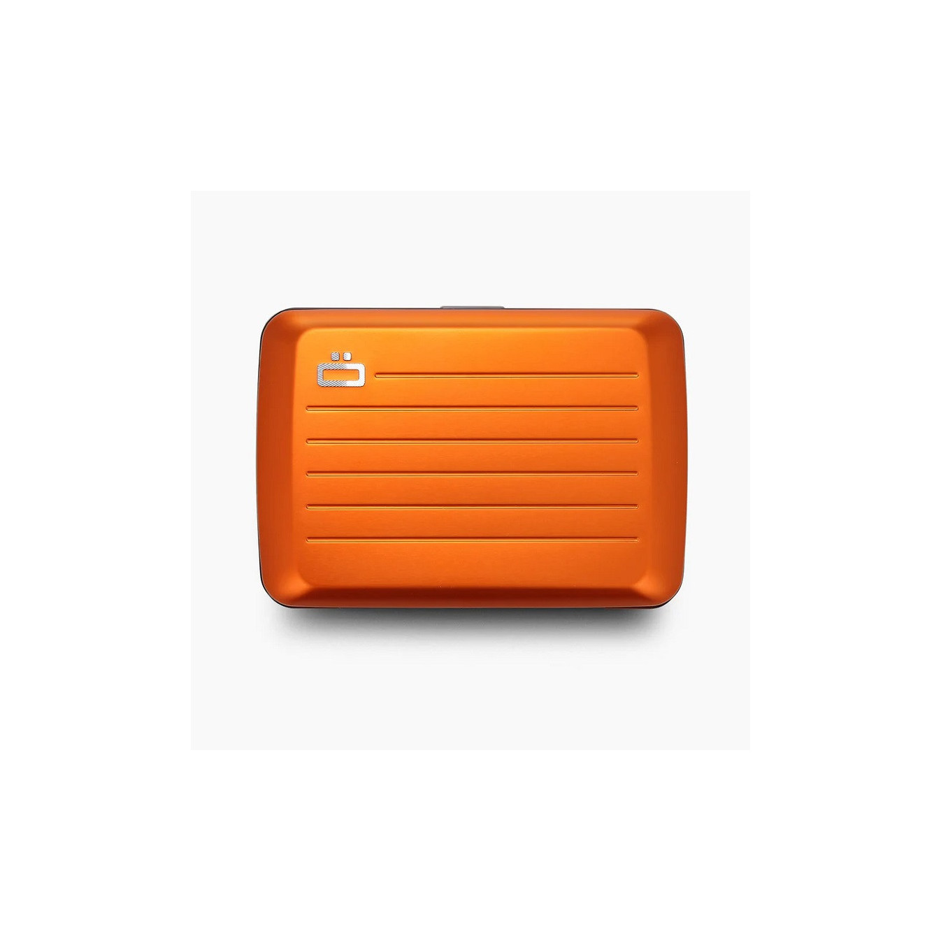 Ogon Stockholm V2 Card Holder Orange
